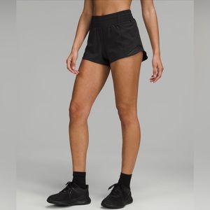 Lululemon 2.5” Hotty Hot Shorts size 10 Reg